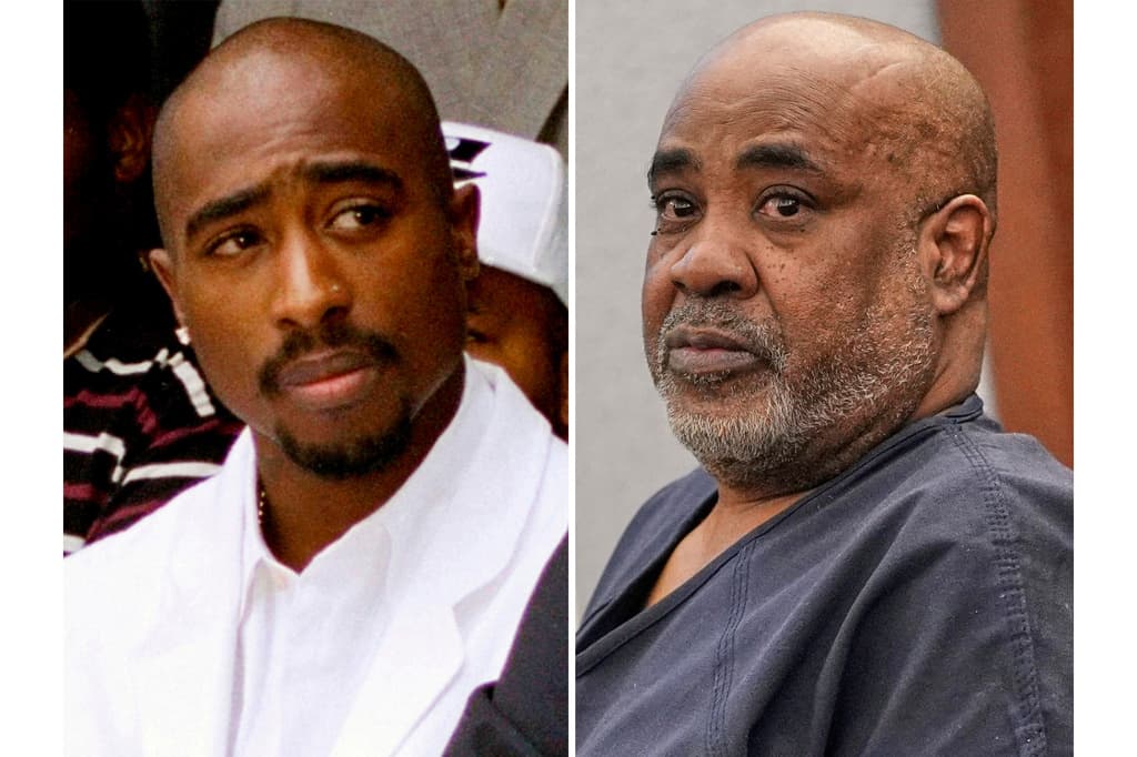 Arranca el juicio por el asesinato del rapero Tupac Shakur, 30 años después
