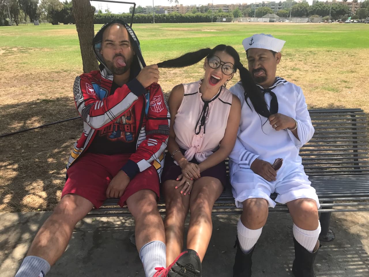 <a href="https://www.facebook.com/RaulElPelon/?fref=ts">Raúl 'El Pelón'</a>,
<a href="https://www.facebook.com/carlamedranoo/?fref=ts"> Carla Medrano </a>y
<a href="https://www.facebook.com/andresmaldonadoelfeo/?fref=ts">Andrés Maldonado</a> regresarán a las clases de la escuela por una buena razón en esta temporada.