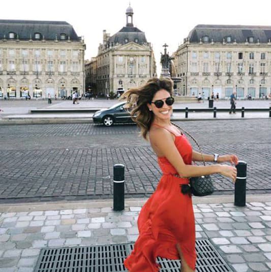 ¡Re-corriendo Burdeaux!