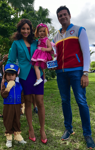 Los Butler Pretto no se quedaron atrás y se transformaron en los personajes de Paw Patrol.