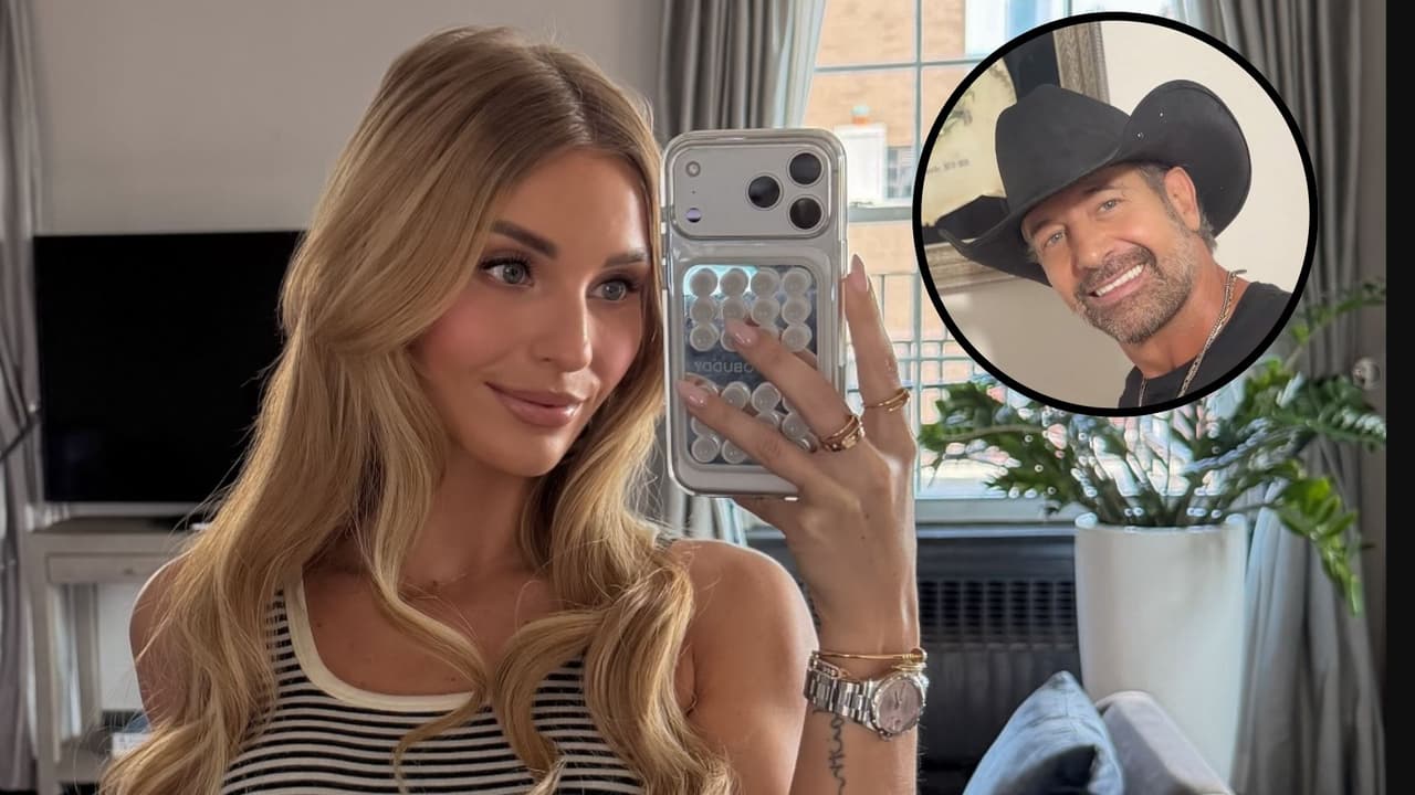 Irina Baeva revela si aún conserva el tatuaje que se hizo junto a su exnovio Gabriel Soto