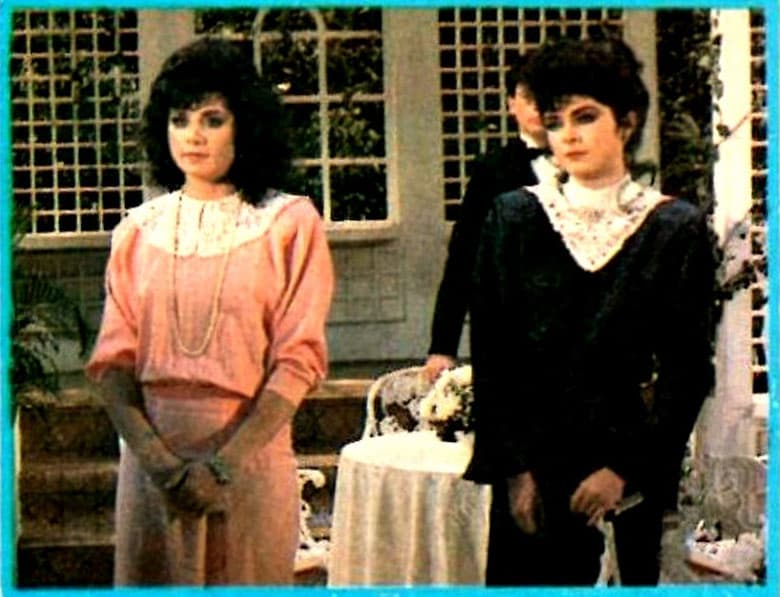 <b>Gaby </b>comenzó su carrera en los espectáculos en 1981 cuando tenía 14 años, debutó en el melodrama 'Quiéreme siempre' al lado de su hermana.