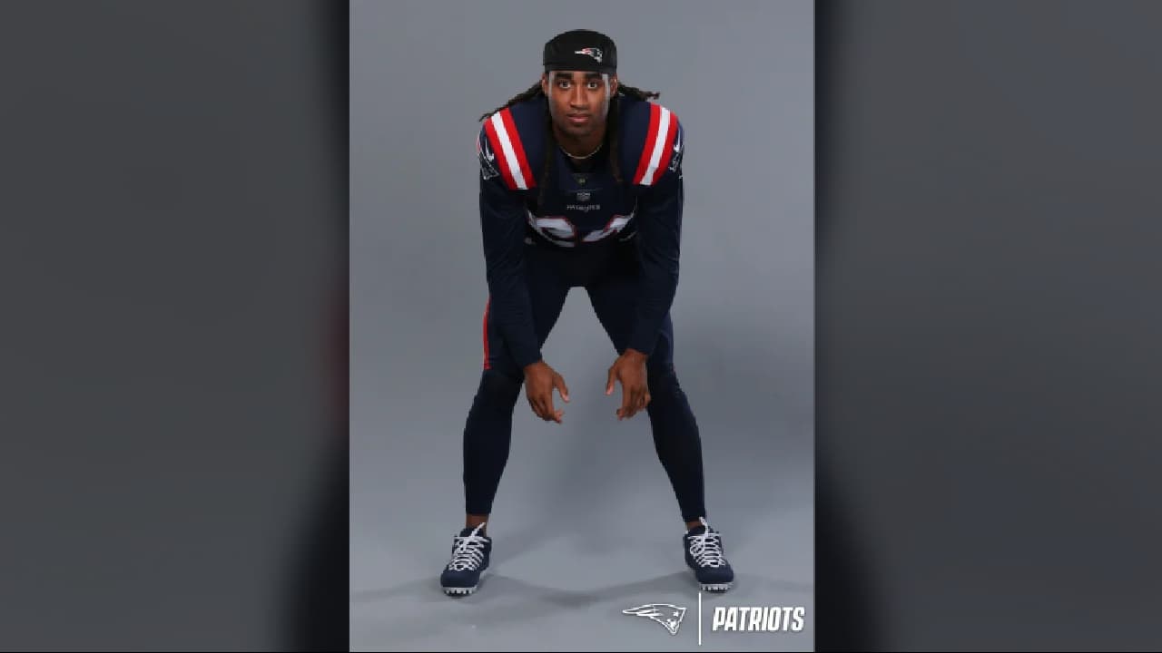 Stephon Gilmore | Los protagonistas de una de las franquicias más ganadoras de la NFL presentaron el nuevo uniforme.