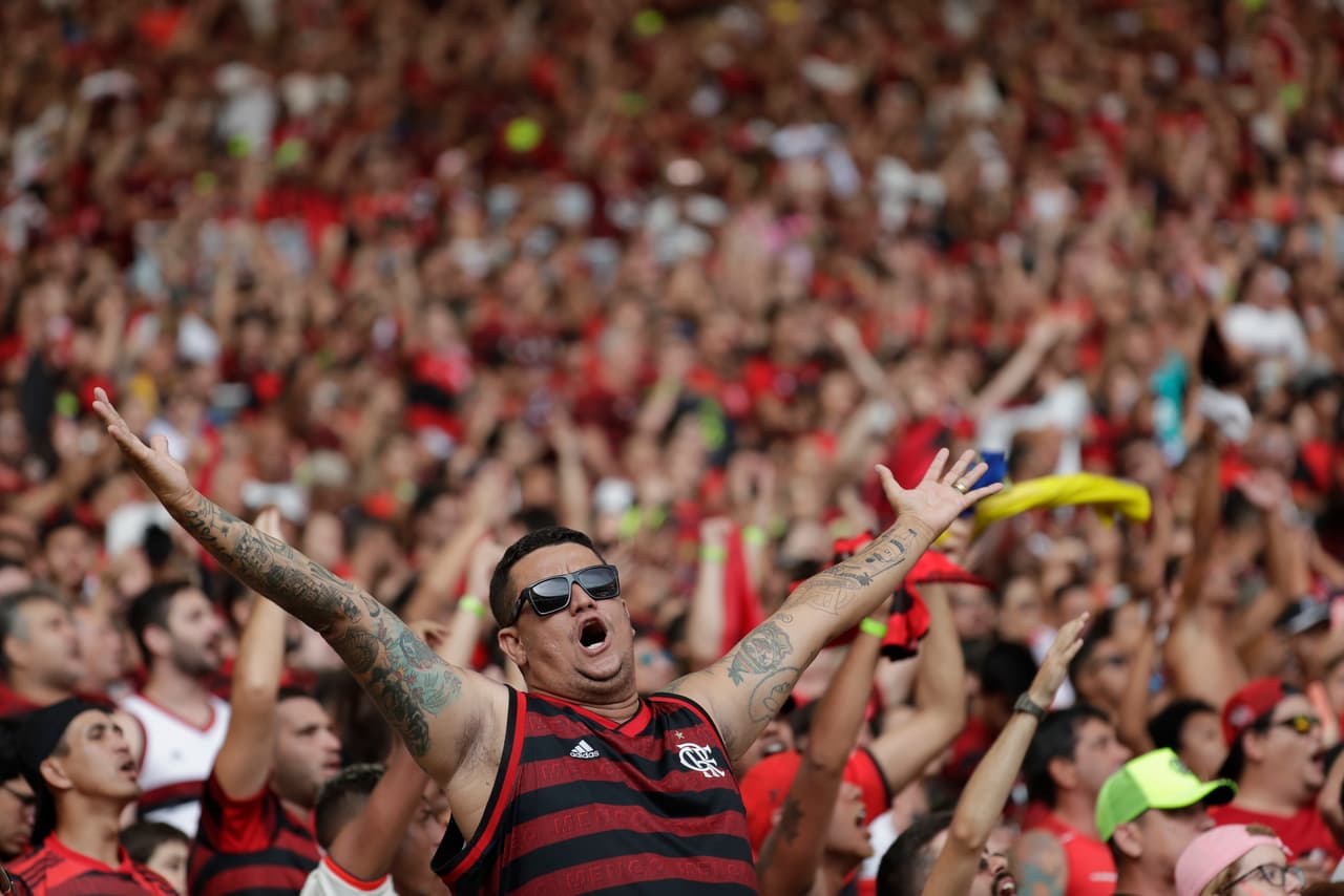 El equipo de Río de Janeiro levantó el trofeo continental por segunda ocasión en su historia; ahora van al Mundial de Clubes.