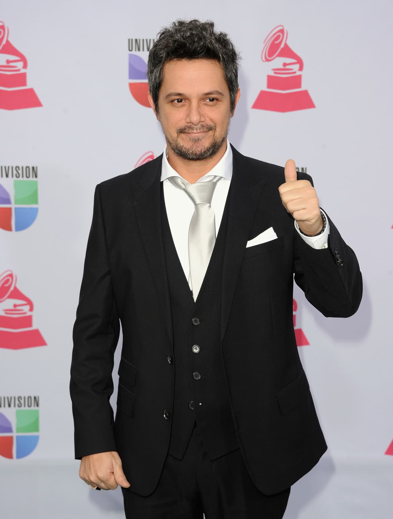 Alejandro Sanz
<br>Año: 2012