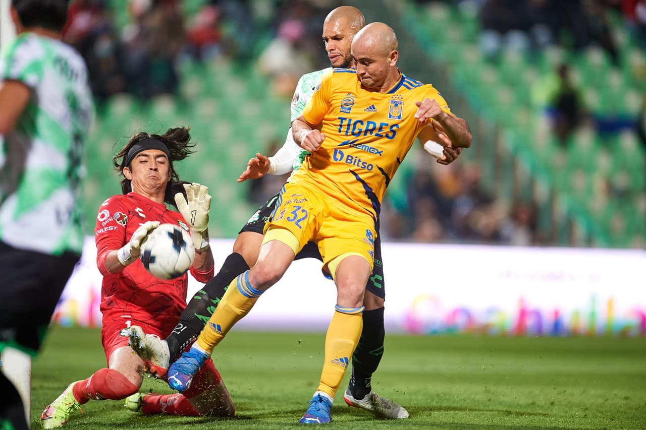 Tigres no quiere tener un amargo arranque de torneo y logra asegurar el empate 1-1 con una anotación en el minuto 90+3.