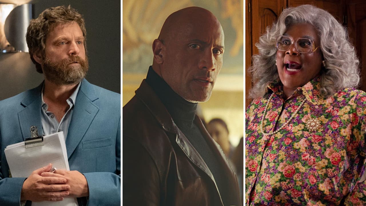 7 películas de comedia imperdibles en Netflix: 'El regreso a casa de Madea' y más