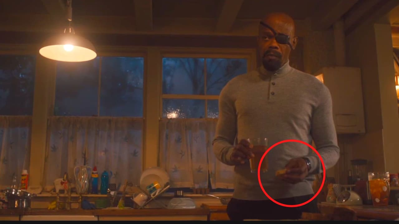 Nick Fury sería un skrull en ‘Avengers: Age of Ultron’.