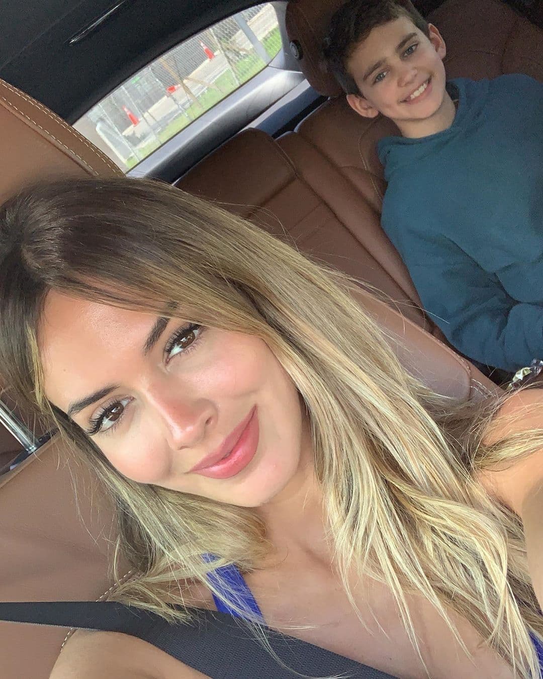 Mientras que Shannon es madre de Daniel Alejandro, fruto de la relación que tuvo con el actor venezolano, Manuel Sosa.