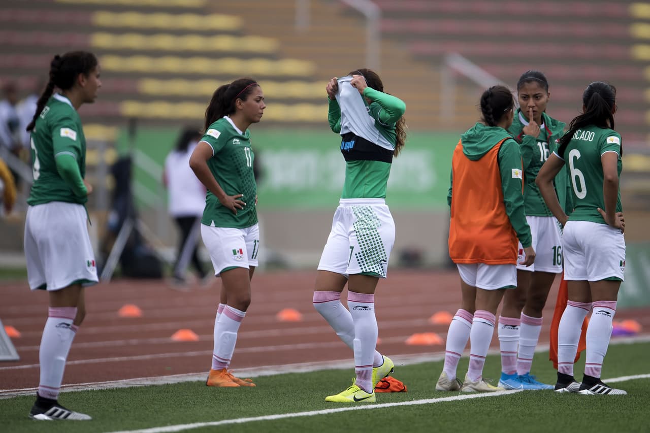 Tri Femenil consuma segundo fracaso en un año