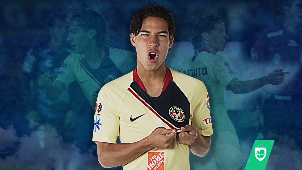 Diego Lainez: "Las expectativas son muy altas, pero no siento presión"