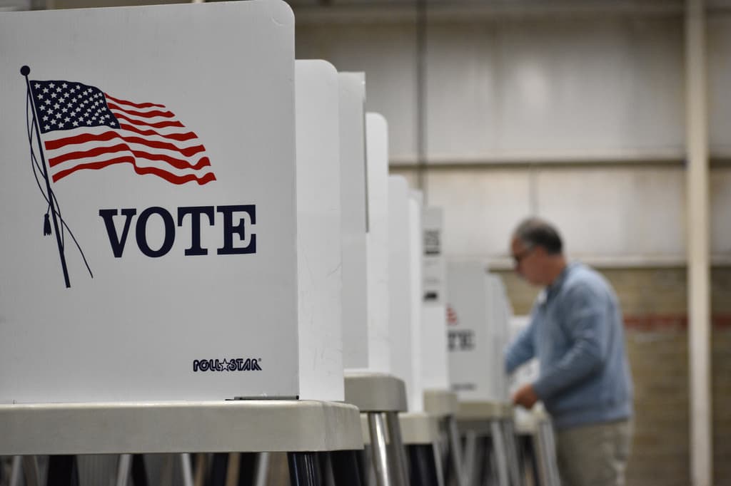 Elecciones midterms 2026: Horarios de apertura y cierre de urnas por estado