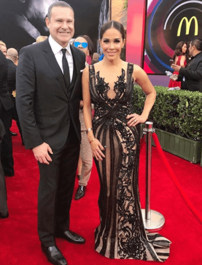 Todos dignos de representantes de Despierta América en la alfombra de este año.