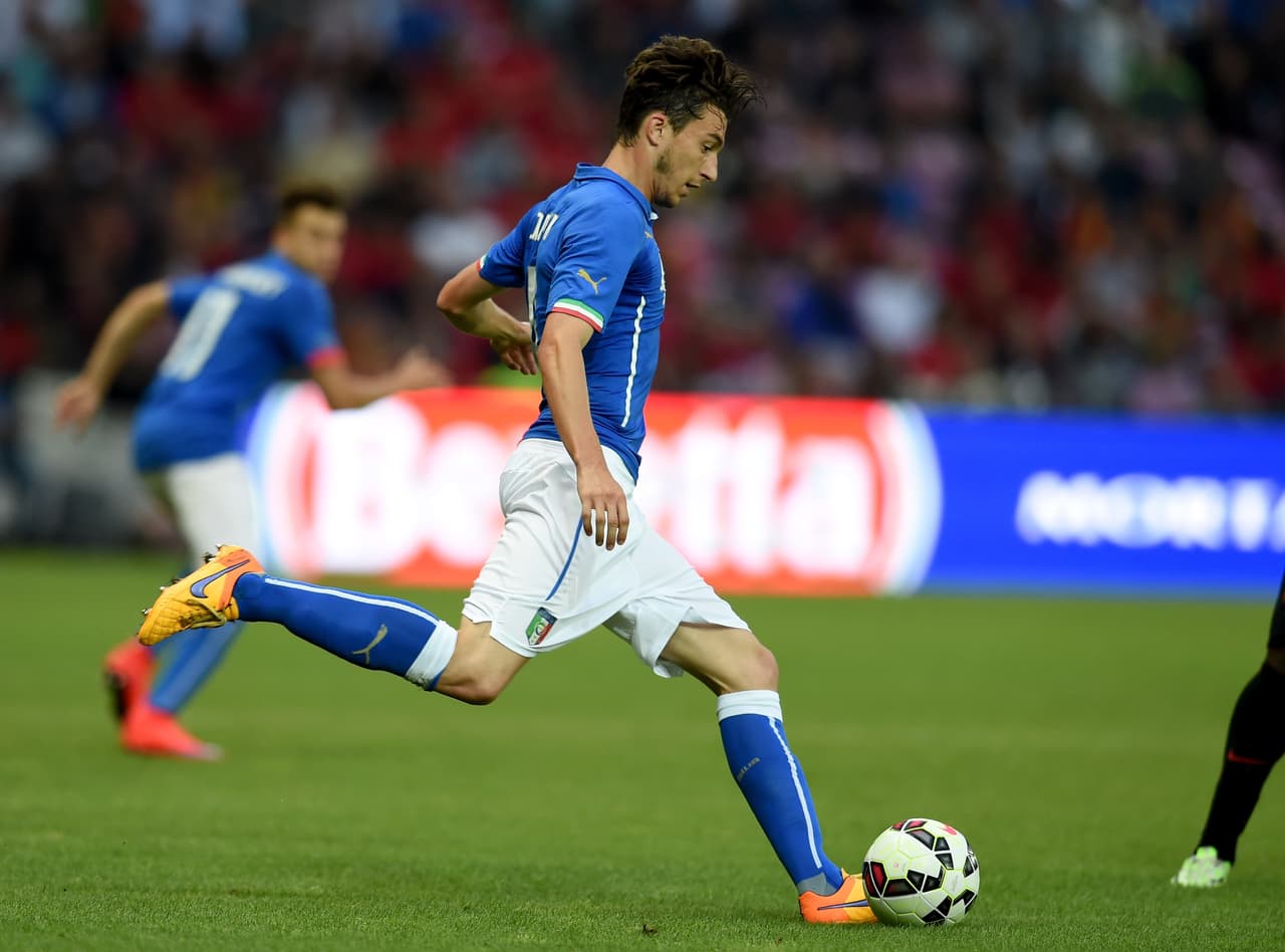 El Manchester United anuncia el fichaje del italiano Matteo Darmian