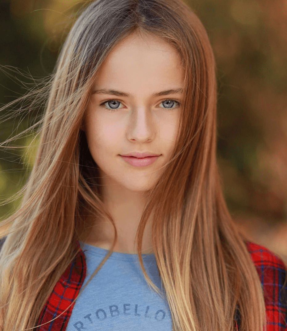 La lista de niñas más lindas del mundo es extensa. Kristina Pimenova fue la niña más linda del mundo, según los rumores infundados de internet, en 2015.