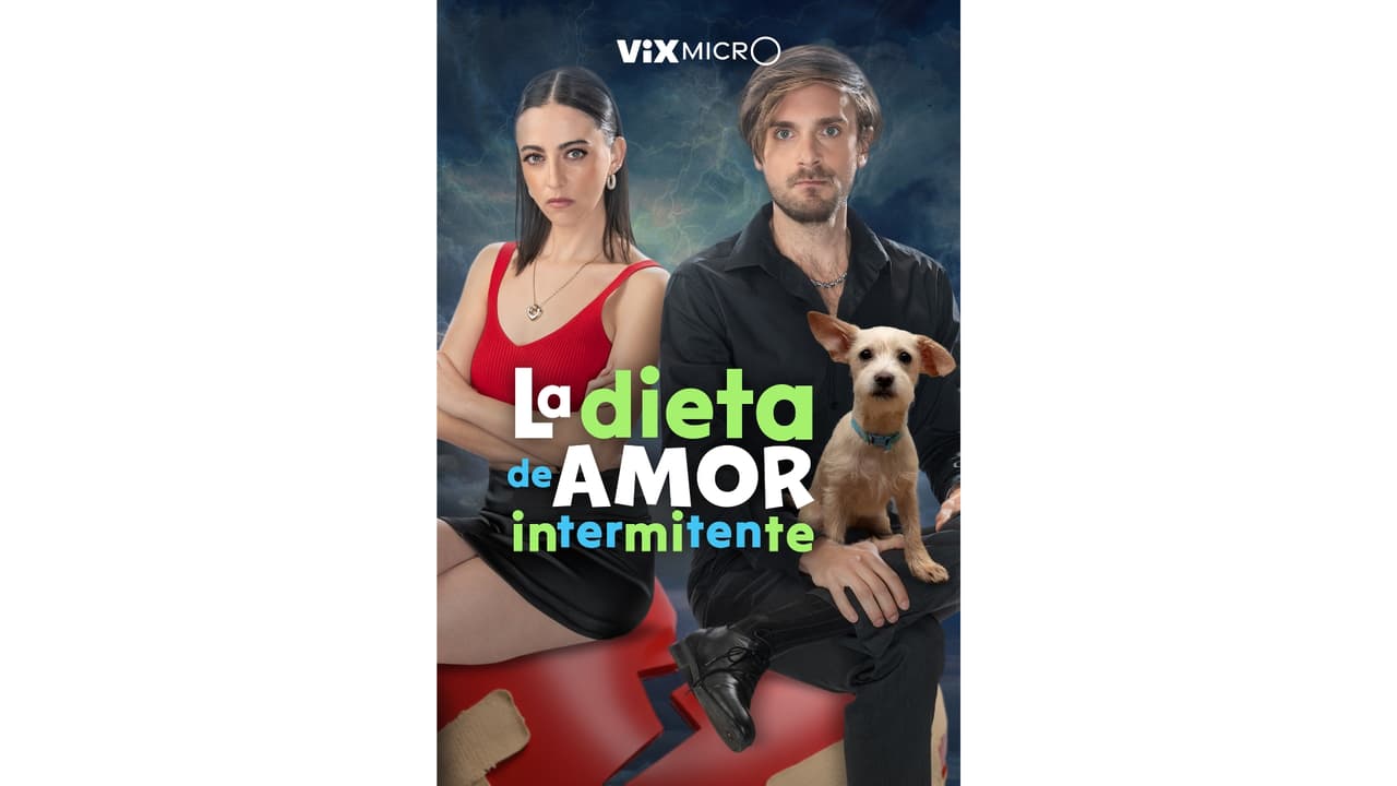 La Dieta del Amor Intermitente microdrama ViX MicrO