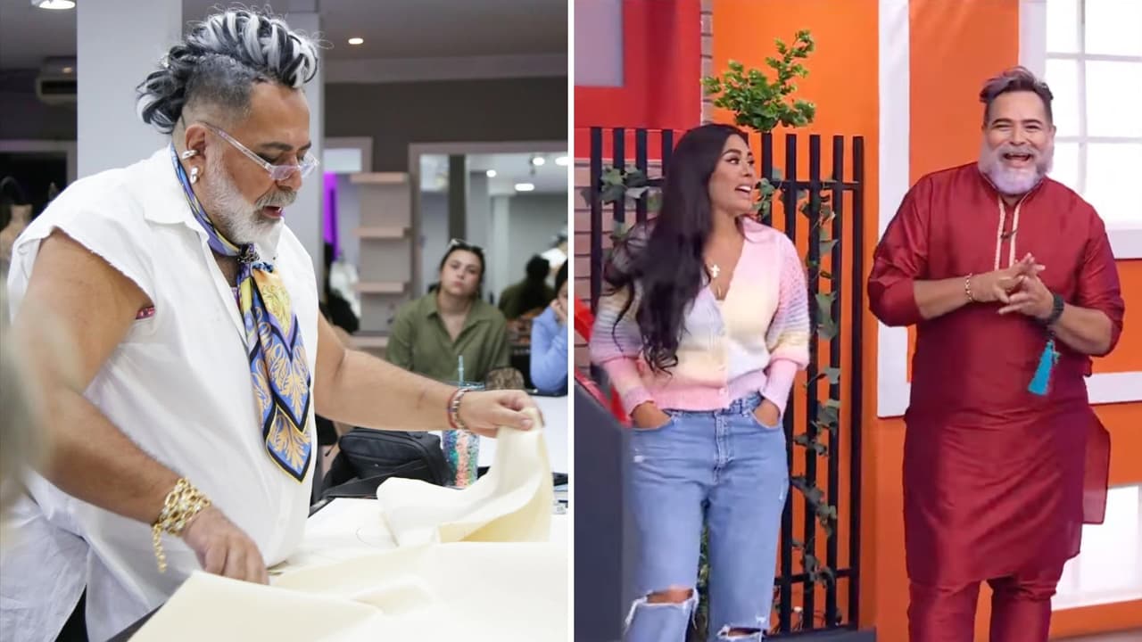 Muere Héctor Terrones, diseñador y excolaborador de ‘Hoy’ y ‘Cuéntamelo, ya!’: Esto se sabe