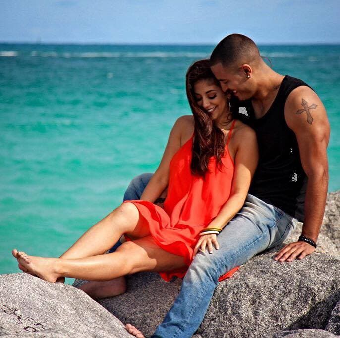 Las calles de South Beach se convirtieron en una gran pista de baile durante la filmación del nuevo video de Jason Cerda.