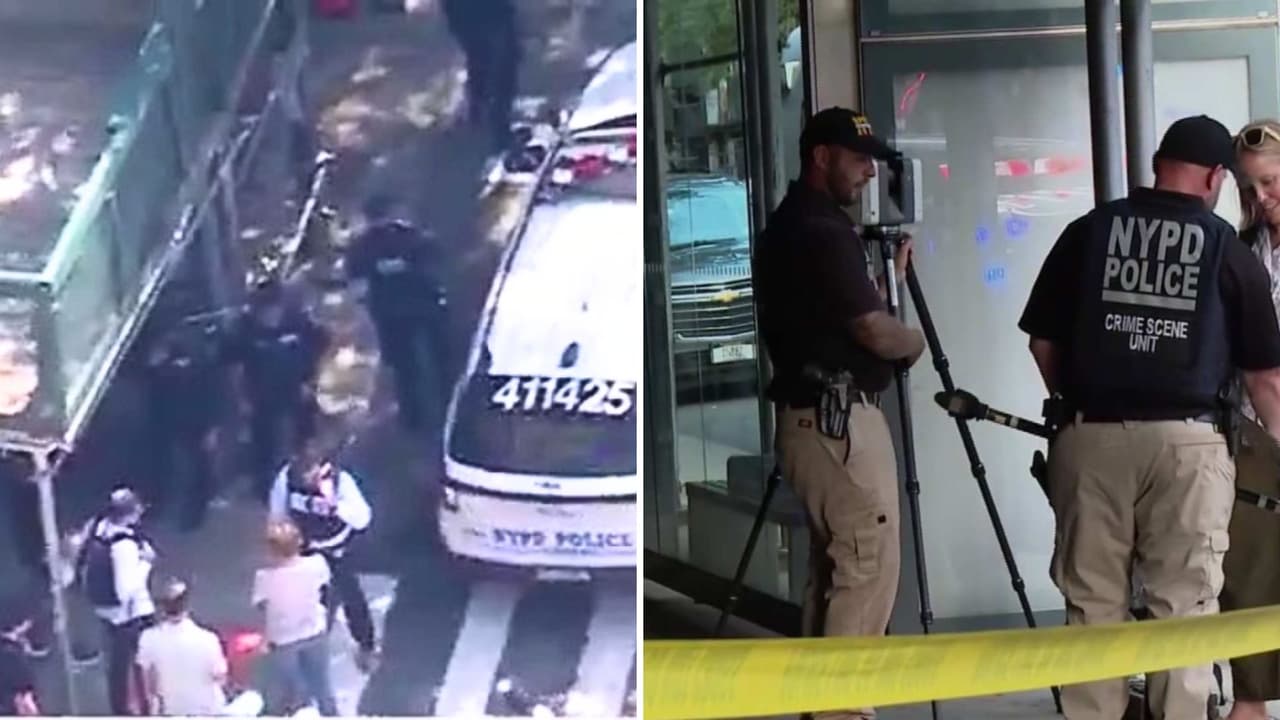 Dos apuñalamientos podrían ser investigados como ataques de odio en Manhattan; esto fue lo que gritó el agresor a las víctimas