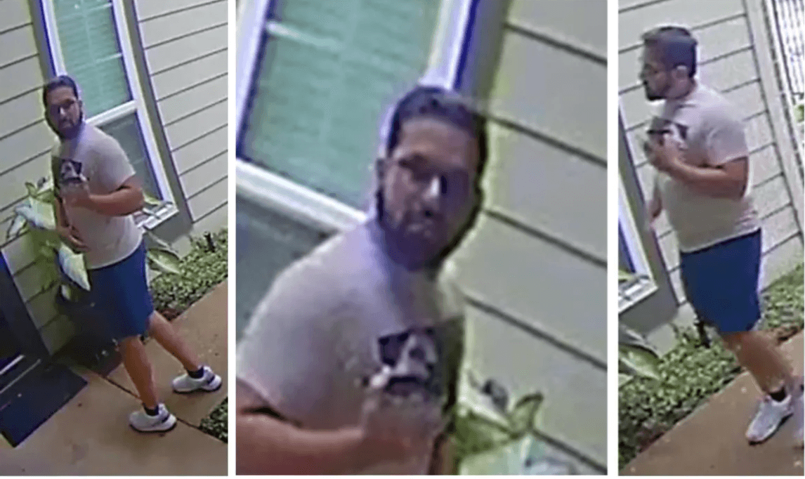 Buscan a sospechoso de robar dinero en efectivo a una persona de la tercera edad