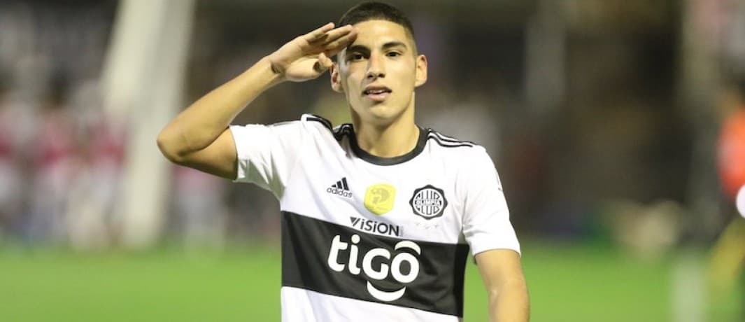 Atlanta United FC estaría interesado en joven delantero paraguayo