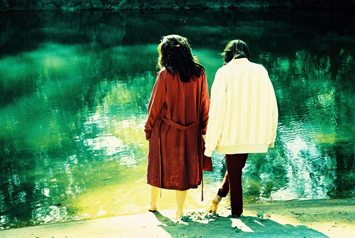 Las fotografías se realizaron en un Bayou, una serie de canales y lagunas del río Misisipi en el estado de Luisiana, Estados Unidos.