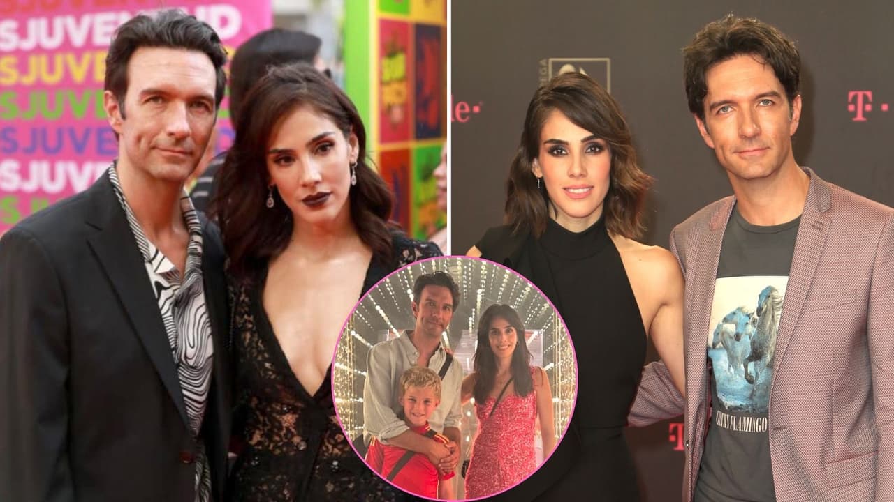 Sandra Echeverría celebra su décimo aniversario de bodas con Leonardo de Lozanne: “Te amo”