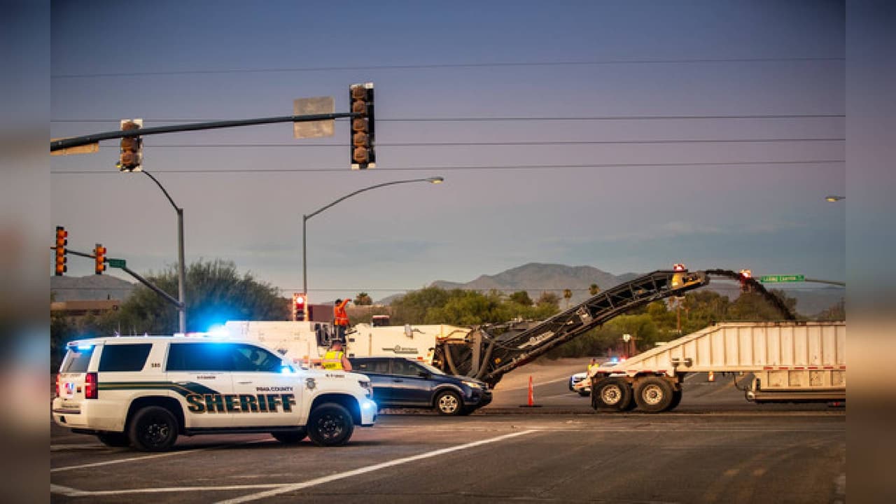 El condado de Pima invertirá 29 millones de dólares en las reparaciones de carreteras