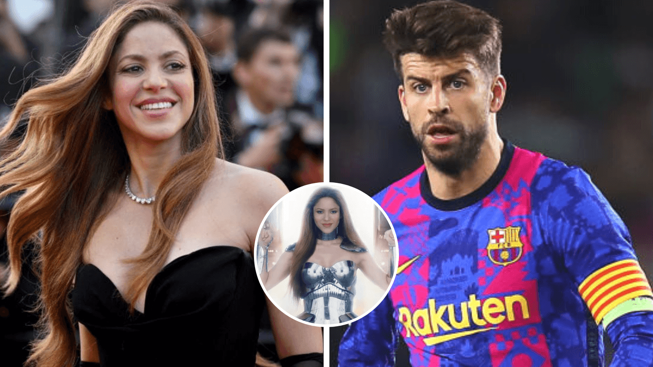 ¿'Don't You Worry' de Shakira es para Piqué? Las indirectas ocultas en la canción, según fans