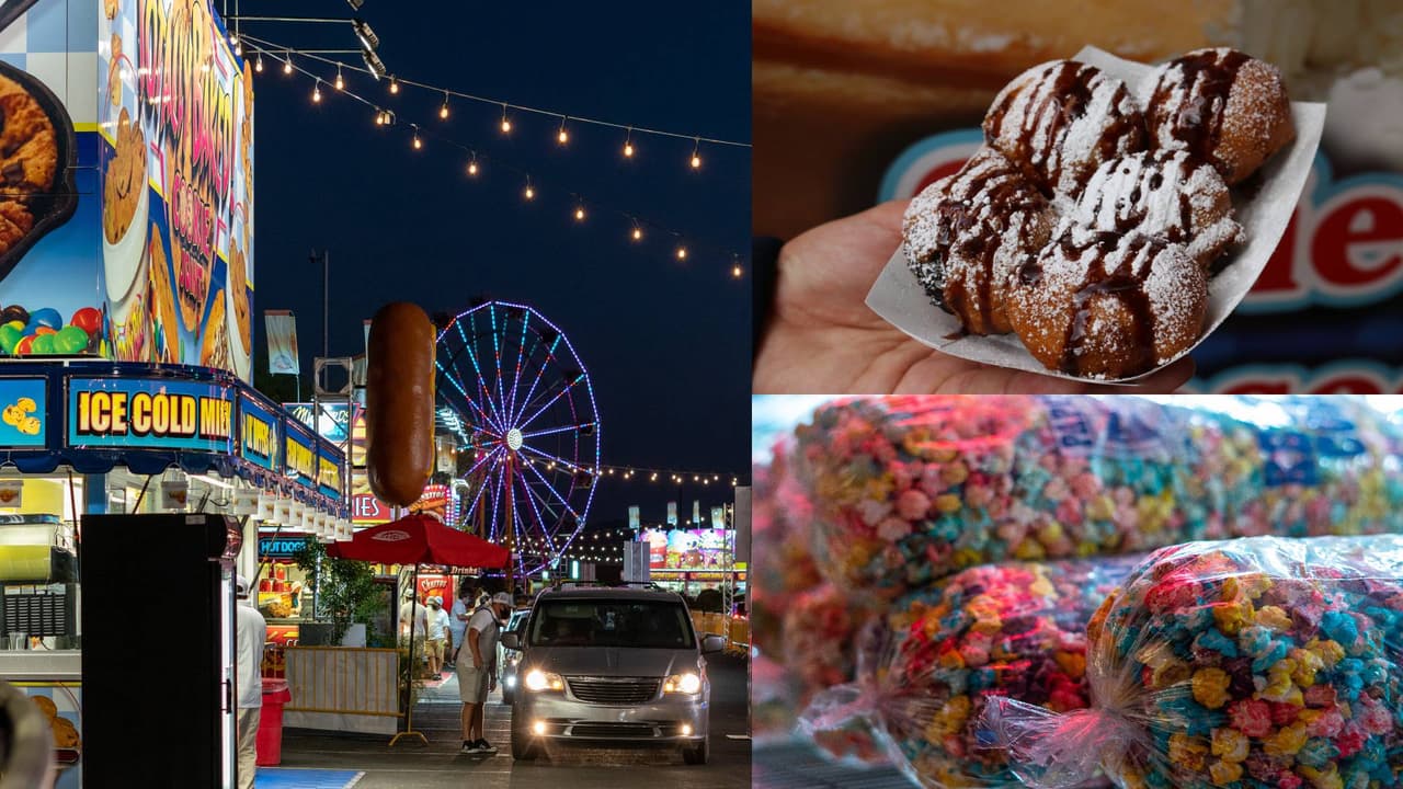 El drive-thru de tus platillos favoritos de La Feria Estatal de Arizona toma lugar en Phoenix:
<br>
<a href="https://goo.gl/maps/Nn1368tqh28Vr7pJ7" target="_blank">1826 W. McDowell Rd- Phoenix, AZ 85007. </a>
<br>