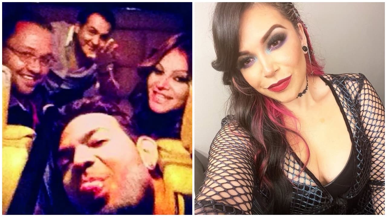 Familia del maquillista de Jenni Rivera que murió en el accidente busca llegar a un acuerdo con Jacqie