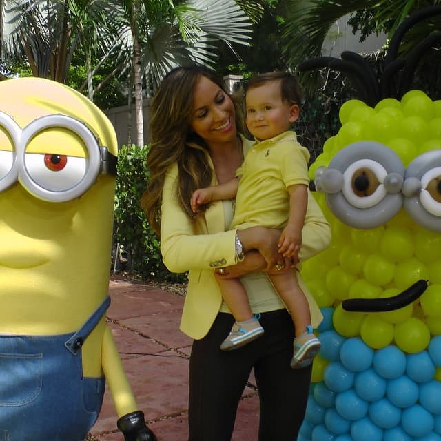 Es fan de los Minions.