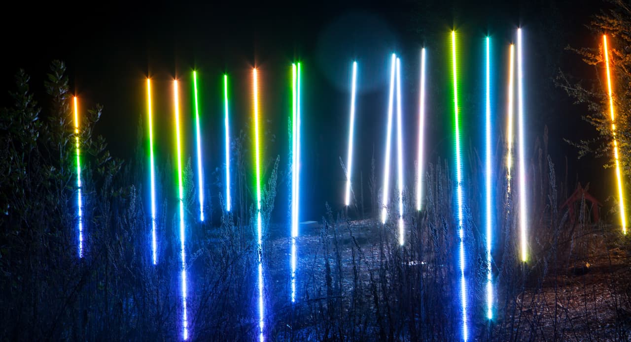 El proyecto fue posible gracias a donaciones de cerca de una treintena de familias y empresas.