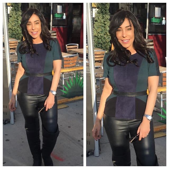 Y esa cinturita ha cautivado a más de uno.