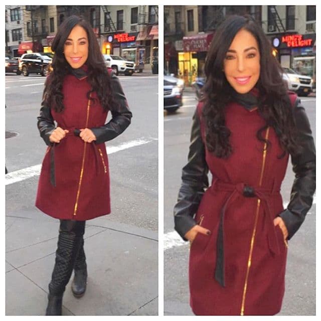 ¿Qué atuendo de Gelena te gusta más?