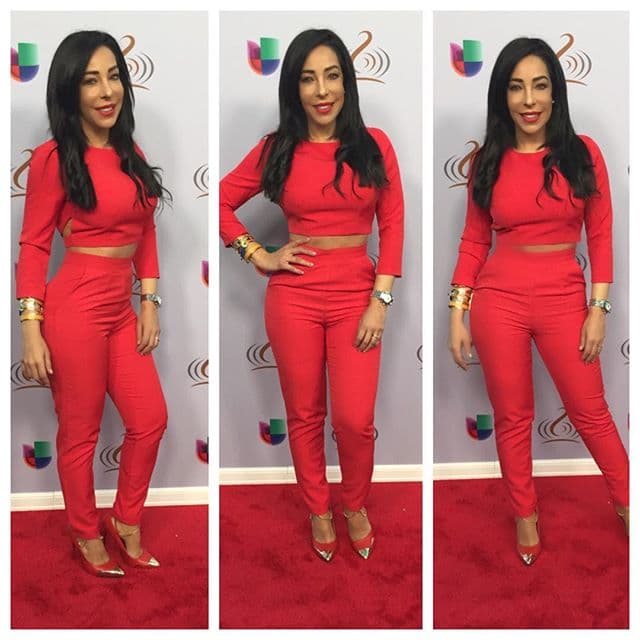 Los 'looks' de Gelena son muy variados.