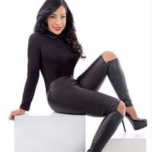 Y es que además, es una de las más fashionistas del show.