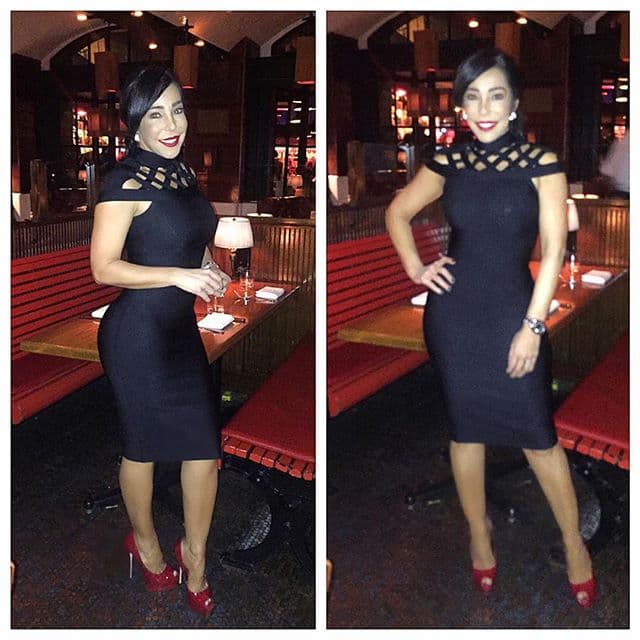 Este año fue candidata para entrar en la lista de los 50 más bellos de People en Español.