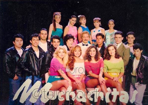 Roberto es un experimentado histrión, ha participado en exitosas telenovelas y series, en su mayoría de villano. Recordemos algunos de sus personajes.