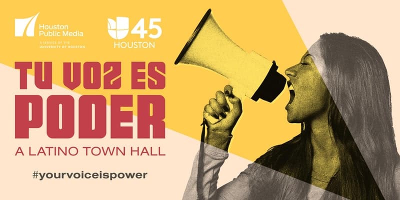 No te pierdas “Tu voz es poder”, un foro público dedicado a la comunidad hispana