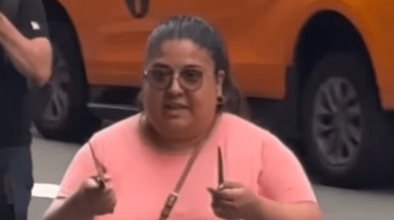 "Tal vez le dio una crisis nerviosa, algo le dio, no sé": la tristeza en la familia de Pamela Cisneros, la mujer que apuñaló a dos personas en Times Square