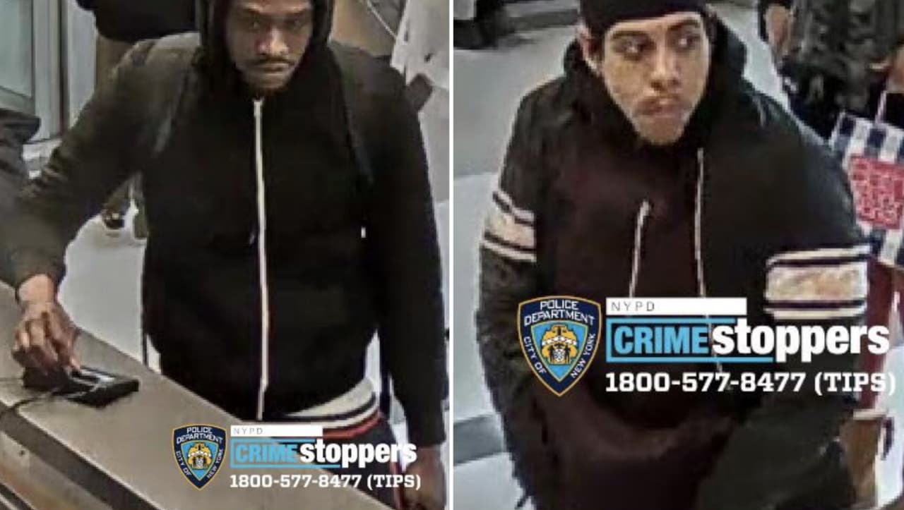 Buscan a dos sujetos por acuchillar en la cara a un hombre en subway de Brooklyn