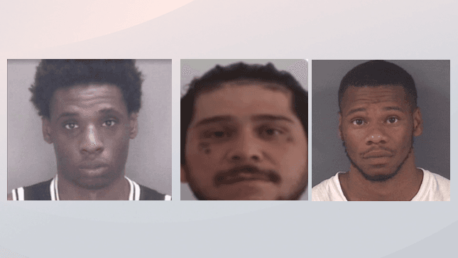 172 arrestados en Carolina del Norte tras operativo Zero Hour II