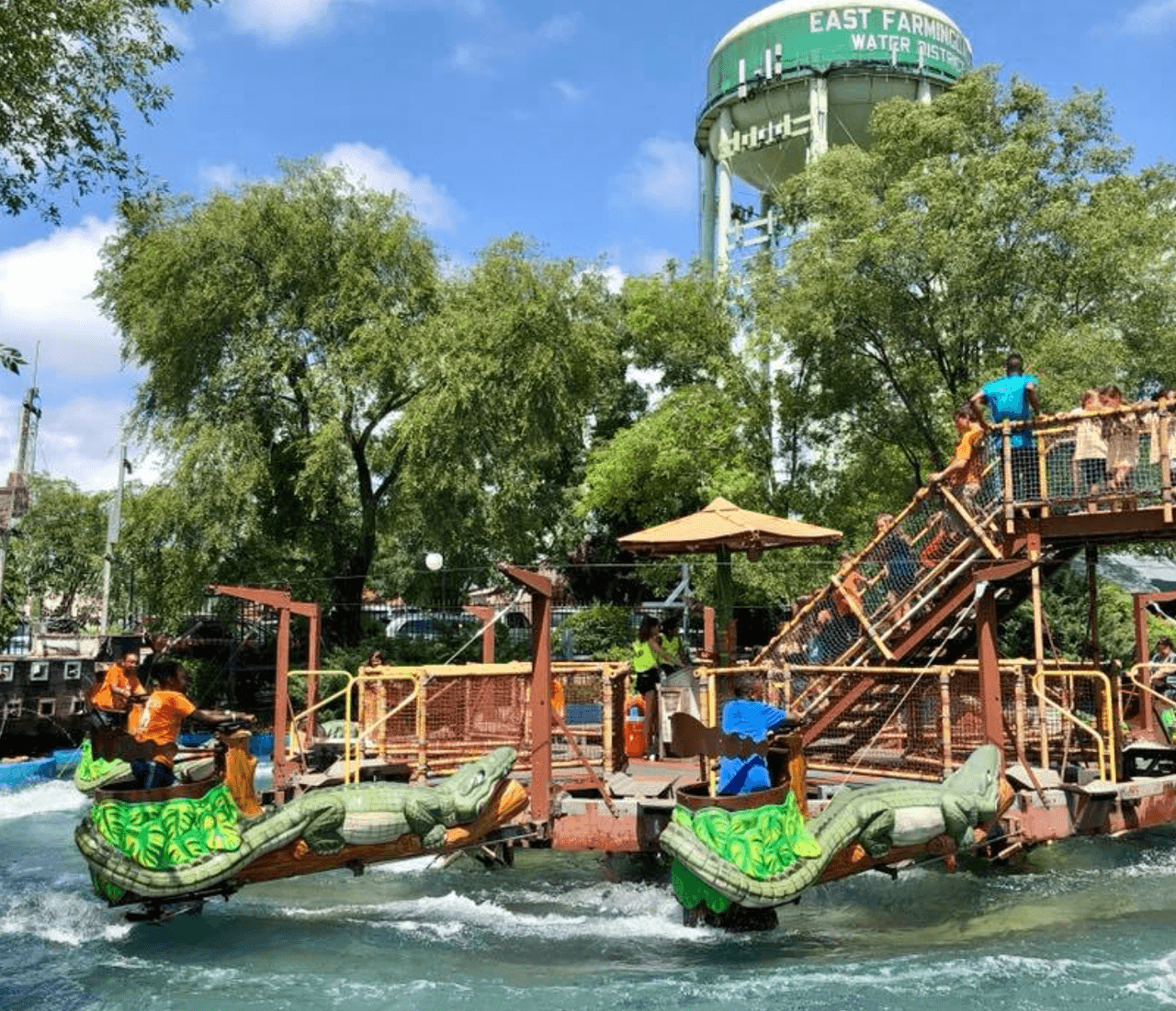 Adventureland Long Island se renueva una vez más, para mantener su tradición de ser la escapada ideal para muchas familias.