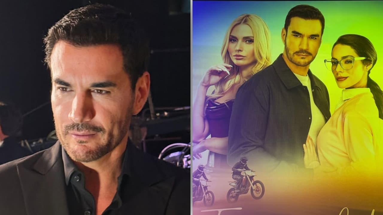 David Zepeda habla sobre Joaquín, su personaje en ‘Tan cerca de ti, nace el amor’