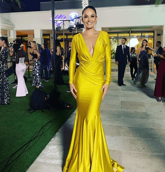 En 2008, su belleza y carisma la llevaron a participar en el concurso ‘Nuestra Belleza Chihuahua’.
<br>