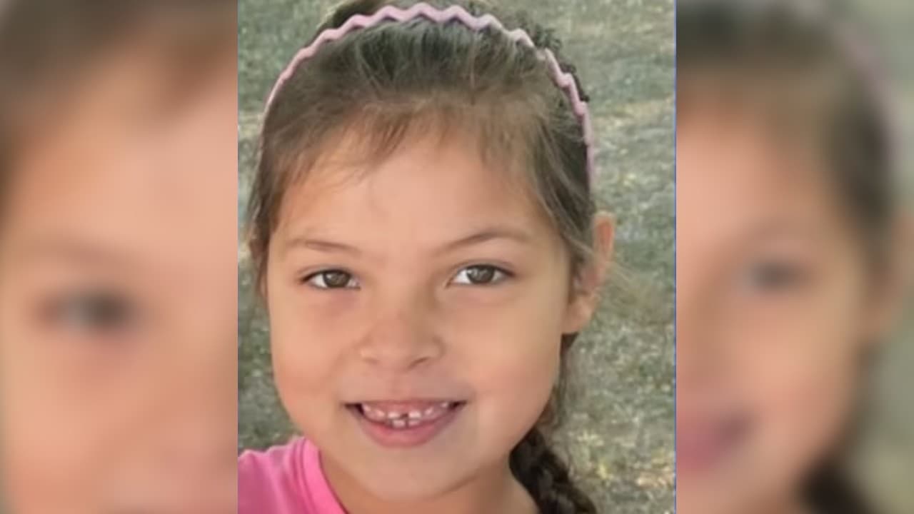 Localizan a la pequeña Aracely; la policía de San Antonio investiga el caso