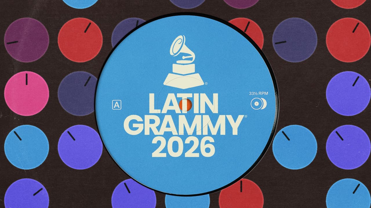 Nominados Latin GRAMMY 2026: Siga EN VIVO la transmisión del anuncio
