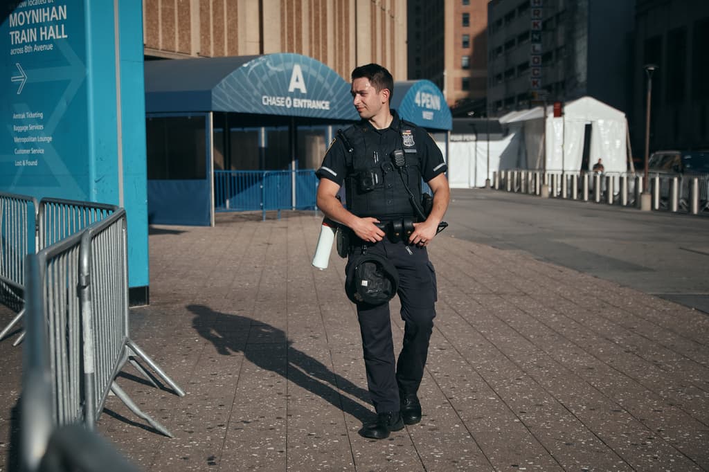 La boda de Taylor Swift, el 4 de Julio y el Mundial: reto titánico para la policía de Nueva York