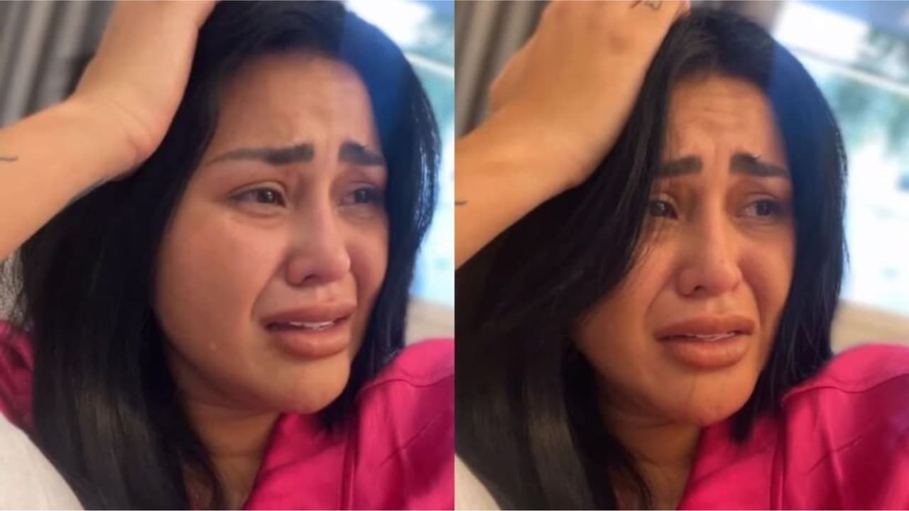 Gomita lloró al hablar de su "hermano".